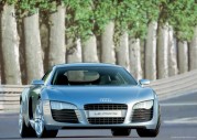 Audi Le Mans Quattro Concept